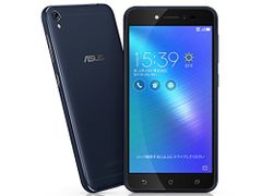 ZB501KL-BK16 [Zenfone Live(ネイビーブラック)]