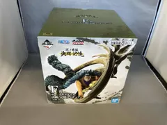 F賞 サー・クロコダイル 一番くじ ワンピース 匠ノ系譜 決闘ノ記憶 ワンピース