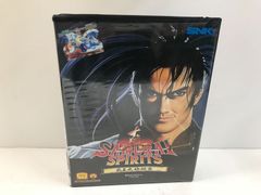 【NEO GEO】説明書無し　真サムライスピリッツ 覇王丸地獄変　SNK　111