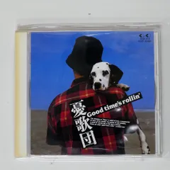 国内盤 憂歌団/グッドタイムズローリン/FOR LIFE FLCF30080 CD □