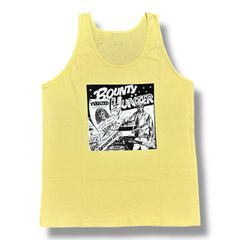 Supreme 16SS Barrington Levy & Jah L Bounty Hunter Tank Top バウンティハンタートラック タンクトップ ノースリーブ  シュプリーム イエロー 94394A7