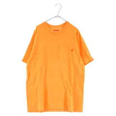 2023年最新】supreme s/s pocket teeの人気アイテム - メルカリ