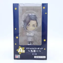 【未使用】タイトーくじ 東京リベンジャーズ 聖夜のぷち決戦 A賞 デフォルメフィギュア 丸井一