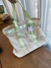 lululemon ルルレモン トートバッグ スポーツバッグ ショルダーバッグ メンズ レディース 男女兼用 防水 スポーツ 運動 大容量 軽量