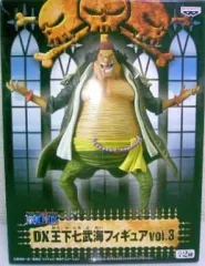 【中古】フィギュア マーシャル・D・ティーチ(黒ひげ)「ワンピース」DX王下七武海フィギュアvol.3
