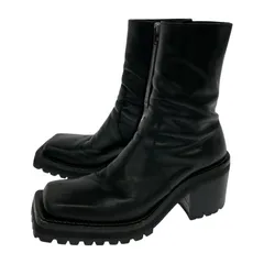 JOHN LAWRENCE SULLIVAN MONSTER BOOT 9 ブラックのサムネイル