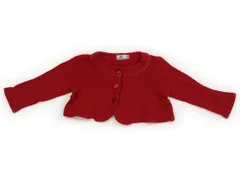 【組曲/Kumikyoku】カーディガン 80サイズ 女の子【子供服・ベビー服】（1636289）