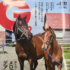 2025年最新】ギャロップ 競馬 雑誌の人気アイテム - メルカリ