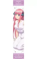 【中古】雑貨 中野二乃 マフラータオル 「五等分の花嫁」