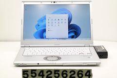Panasonic CF-LV9TDKVS Core i7 10810U 1.1GHz/16GB/512GB(SSD)/Multi/14W/FHD(1920x1080)/Win11 【554256264】