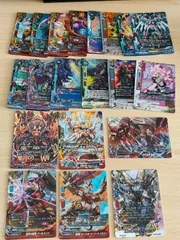 開発チームの「ドラゴンファイターズ」デッキレシピ 「アジ