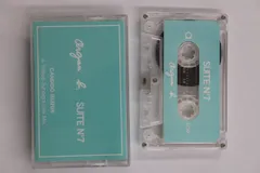 Cassette 須永辰緒 Organ b Suite No.7 Candido Telefun NONE NOT ON LABEL /00110