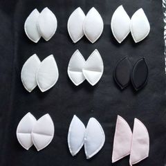 ⑱【未使用品】ブラパットのみ ９ペア まとめ売り