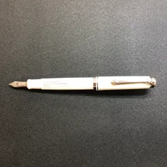 ペリカン　スーベレンM605お茶の水の金ペン堂で調整　美品 ペリカン スーベレンM605お茶の水の金ペン堂で調整 美品