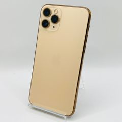 docomo iPhone 11 Pro 256GB ゴールド MWC92J/A　SIMロック解除済み　利用制限〇　動作確認済み