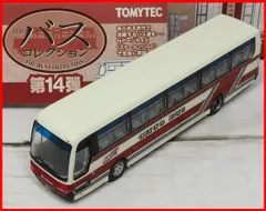 【最安値に挑戦】激レア！　1980年代　北海道中央バス　ミニチュア　ミニカー 鉄道模型