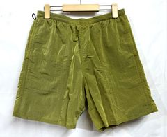 BAL｜バル ナイロン イージー リップストップ ショートパンツ スイムパンツ