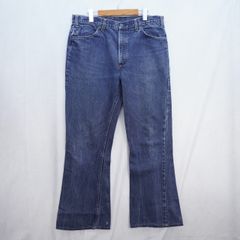 70s ヴィンテージ Levi's フレアパンツ