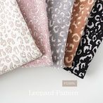Leopard Pattern レオパードパターン　韓国生地