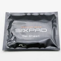 新品・未使用】SIXPAD AbsFit2 替えシート付き 外箱無し 純正品