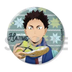 【中古】バッジ・ピンズ(キャラクター) 岩泉一 「ハイキュー!! トレーディング缶バッジ ～Autumn＆Winter～」