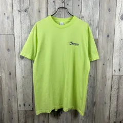 UNDEFEATED アンディフィーテッド 蛍光 両面プリント Tシャツ M