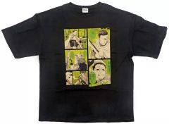未使用〈和山やま〉 「カラオケ行こ！」 狂児＆聡実くんTシャツ M 