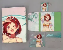 【中古】グッズセット 桜森朱音 アイランドトレジャーボックス 「クラスの大嫌いな女子と結婚することになった。」 MF文庫J 夏の学園祭2024グッズ