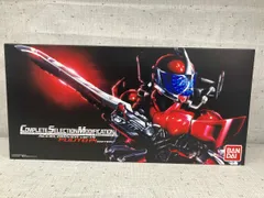 【開封済み】「CSM アクセルドライバー ver.1.5 」風都探偵 EDITION 仮面ライダーW