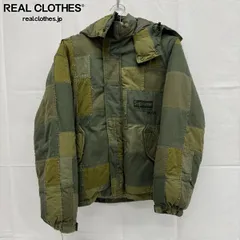 2025年最新】Supreme JUNYA WATANABE Patchwork Puffy Jacketの人気