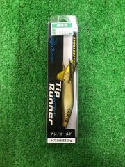 クレイジーオーシャン　ティップランナー　3号/25ｇ　＃1　アジ/ゴールド　（山科店　併売）