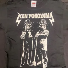 KEN YOKOYAMA　横山健　THE RAGS TO RICHES Ⅲ　半袖　Tシャツ　サイズS