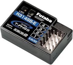 新品　FUTABA　R314SB-E　T-FHSS CAR　テレメトリー受信機　アンテナ内蔵タイプ　10PX,7PXR,7PX,4PM,4PXR,4PX,4PV,4PLS,3PV用　バラ売り品