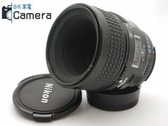 Nikon AF MICRO NIKKOR 60ｍｍ F2.8 ニコン キャップ付き