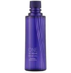 【医薬部外品】 ONE BY KOSE(ワンバイコーセー) セラム ヴェール 薬用導入美容液 レギュラー 60mL 付けかえ用 高保湿 うるおい改善
