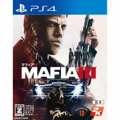 PS4ソフトマフィア III(Mafia 3) テイクツー・インタラクティブ・ジャパン