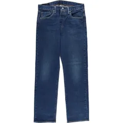 古着 リーバイス Levi's 501 ストレートデニムパンツ メンズw32相当/eaa572712