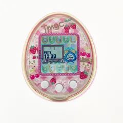 【箱、取説付き】たまごっち4u ピンク (データ消去済み、動作確認済み) Amazon | TAMAGOTCHI 4U PINK (たまごっち 4U ピンク