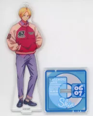 【中古】アクリルスタンド・アクリルパネル 朝倉シン アクリルスタンド 「SAKAMOTO DAYS×ローソン」