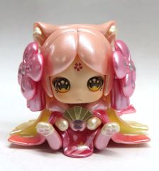【中古】トレーディングフィギュア 8. 「Cat Moni キャットオフィスシリーズ」