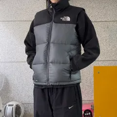 THE NORTH FACE ザノースフェイス ヌプシ Nuptse 700 ダウン ベスト