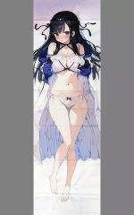 ギルドの受付嬢ですが アリナ・クローバー 特大布ポスター ギルます