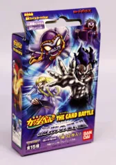 金色のガッシュベル 滅紫の野望 BANDAI & カードセット 開封済み 金色のガッシュベル 滅紫の野望 BANDAI & カードセット 開封済み