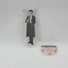 1511・セガ ラッキーくじ 名探偵コナン 諸伏高明 アクスタ F賞  内袋未開封