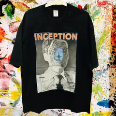 2026年最新】インセプション tシャツの人気アイテム - メルカリ