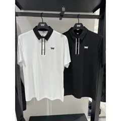 PXGゴルフgolfウェアウエア-メンズ半袖Tシャツshirt、ファッション