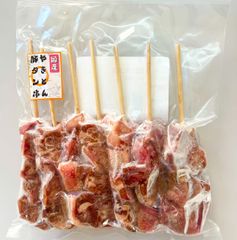 【訳あり】未加熱国産豚タン串70本 詰め合わせ  約2.1KG フードロス削減やきとん 食肉製品 SDGs 福袋 もったいない