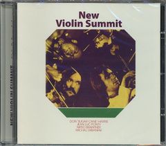 New Violin Summit / Live at the Berlin J