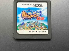 ニンテンドーDS 街ingメｰカｰDS 【箱、取説無し】