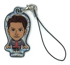 【中古】モバイル雑貨 TETSUYA(EXILE) キャラクタークリーナー(DANCE INTO FANTASY ソロダンス ver.) 「居酒屋えぐざいるPARK 2015」 ガチャ景品